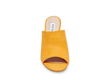 Load image into Gallery viewer, YELLOW NUBUCK
