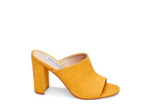 Load image into Gallery viewer, YELLOW NUBUCK