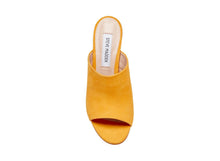 Load image into Gallery viewer, YELLOW NUBUCK
