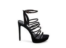 Load image into Gallery viewer, BLACK NUBUCK