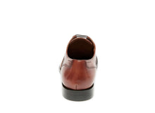Load image into Gallery viewer, FAIRMOUNT TAN LEATHER