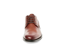 Load image into Gallery viewer, FAIRMOUNT TAN LEATHER