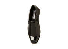 Load image into Gallery viewer, FALSETTO BLACK PATENT