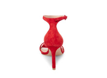 Load image into Gallery viewer, RED SUEDE