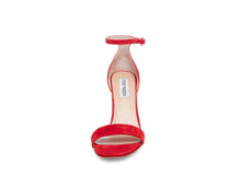 Load image into Gallery viewer, RED SUEDE