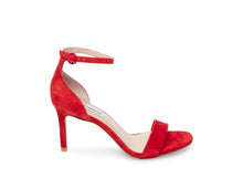 Load image into Gallery viewer, RED SUEDE
