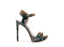Load image into Gallery viewer, FASCINATE BLUE SNAKE