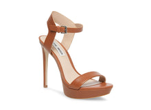 Load image into Gallery viewer, FASCINATE COGNAC LEATHER