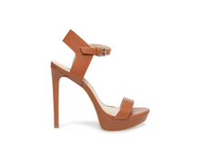 Load image into Gallery viewer, FASCINATE COGNAC LEATHER