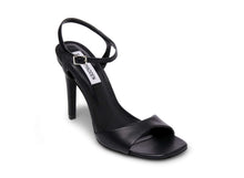 Load image into Gallery viewer, BLACK LEATHER