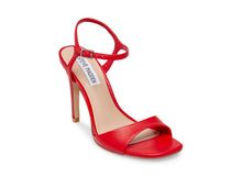 Load image into Gallery viewer, RED LEATHER