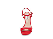Load image into Gallery viewer, RED LEATHER