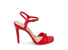 Load image into Gallery viewer, RED LEATHER