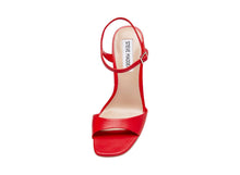 Load image into Gallery viewer, RED LEATHER