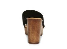 Load image into Gallery viewer, FRANCESCA BLACK SUEDE