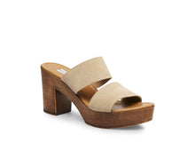 Load image into Gallery viewer, FRANCESCA TAUPE SUEDE