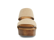 Load image into Gallery viewer, FRANCESCA TAUPE SUEDE