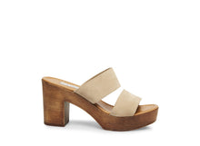 Load image into Gallery viewer, FRANCESCA TAUPE SUEDE