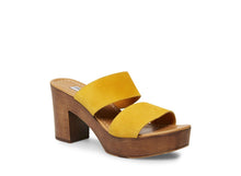 Load image into Gallery viewer, FRANCESCA YELLOW SUEDE