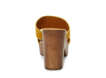 Load image into Gallery viewer, FRANCESCA YELLOW SUEDE