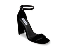 Load image into Gallery viewer, BLACK SUEDE