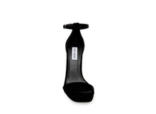 Load image into Gallery viewer, BLACK SUEDE