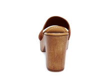 Load image into Gallery viewer, CHESTNUT SUEDE