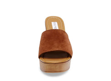 Load image into Gallery viewer, CHESTNUT SUEDE