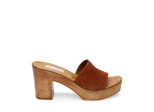Load image into Gallery viewer, CHESTNUT SUEDE