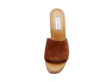 Load image into Gallery viewer, CHESTNUT SUEDE