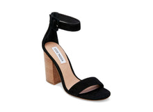 Load image into Gallery viewer, BLACK SUEDE