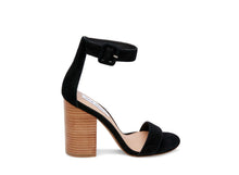 Load image into Gallery viewer, BLACK SUEDE