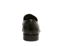 Load image into Gallery viewer, GEMELLI BLACK LEATHER