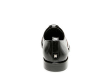 Load image into Gallery viewer, HARLOWE BLACK LEATHER