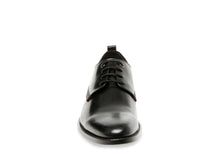 Load image into Gallery viewer, HARLOWE BLACK LEATHER