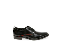 Load image into Gallery viewer, HARLOWE BLACK LEATHER