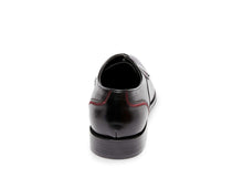 Load image into Gallery viewer, BLACK LEATHER