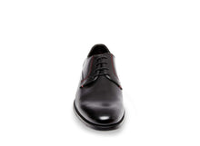Load image into Gallery viewer, BLACK LEATHER