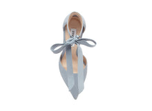 Load image into Gallery viewer, BLUE NUBUCK