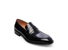Load image into Gallery viewer, BLACK LEATHER