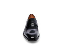 Load image into Gallery viewer, BLACK LEATHER