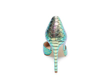 Load image into Gallery viewer, TURQUOISE CROCO