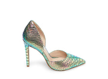 Load image into Gallery viewer, TURQUOISE CROCO