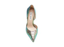 Load image into Gallery viewer, TURQUOISE CROCO