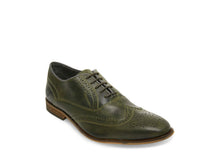 Load image into Gallery viewer, OLIVE LEATHER