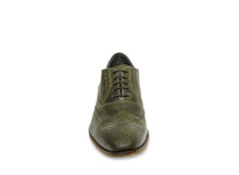 Load image into Gallery viewer, OLIVE LEATHER