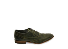 Load image into Gallery viewer, OLIVE LEATHER