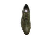 Load image into Gallery viewer, OLIVE LEATHER