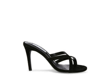 Load image into Gallery viewer, IMANI BLACK SUEDE