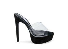 Load image into Gallery viewer, BLACK SUEDE